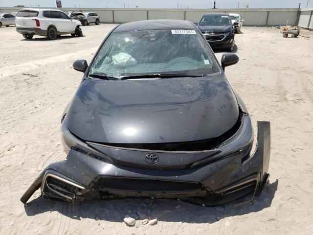 Photo 5 from auction – 2022 TOYOTA COROLLA SE with VIN 5YFS4MCE0NP104125