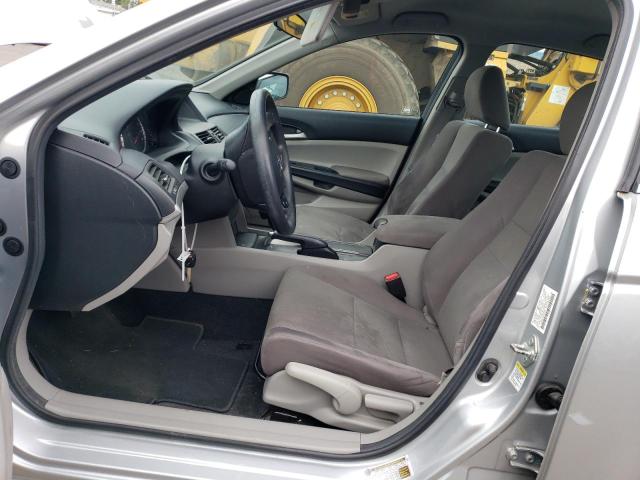 Photo 7 from auction – 2012 HONDA ACCORD LX with VIN 1HGCP2F3XCA071969