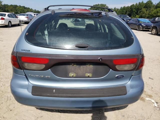 Photo 6 from auction – 2005 FORD TAURUS SE with VIN 1FAFP58205A114130