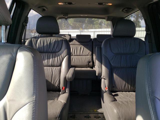 Photo 10 from auction – 2010 HONDA ODYSSEY EX with VIN 5FNRL3H62AB090084