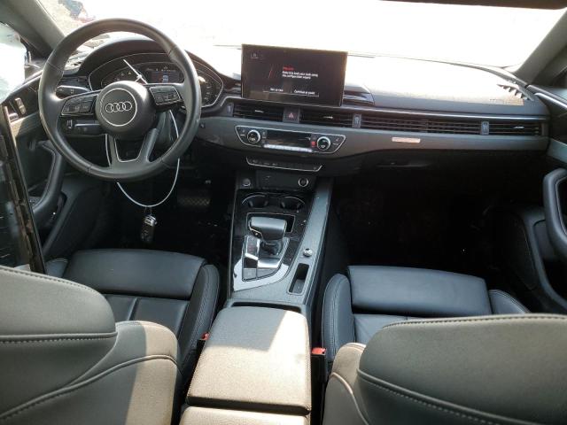 Photo 8 from auction – 2021 AUDI A5 PREMIUM with VIN WAUDACF57MA018804