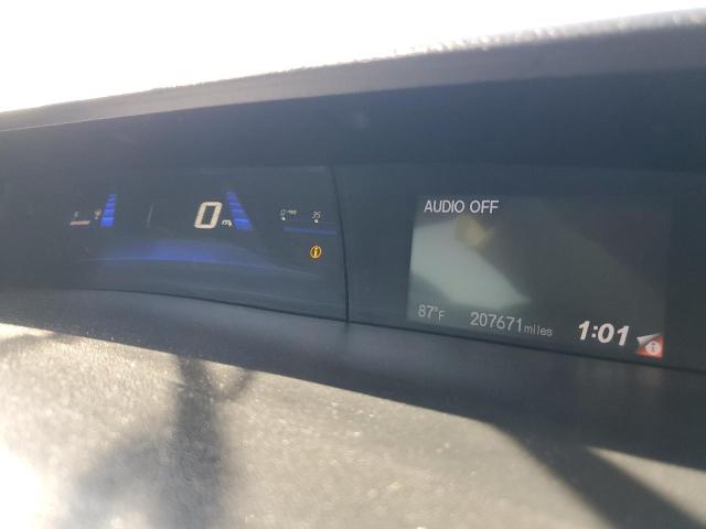 Photo 9 from auction – 2013 HONDA CIVIC EX with VIN 2HGFB2F81DH564921