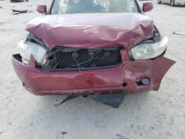 Снимка 12 от търг – 2008 TOYOTA HIGHLANDER с VIN JTEDS42A382033885