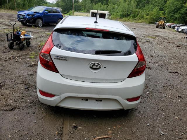 Photo 6 from auction – 2017 HYUNDAI ACCENT SE with VIN KMHCT5AE3HU352789