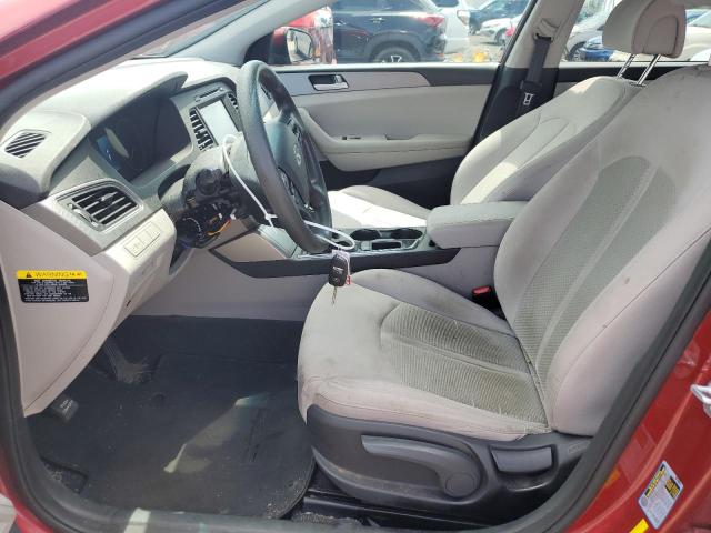 Photo 7 from auction – 2016 HYUNDAI SONATA SE with VIN 5NPE24AF1GH299277