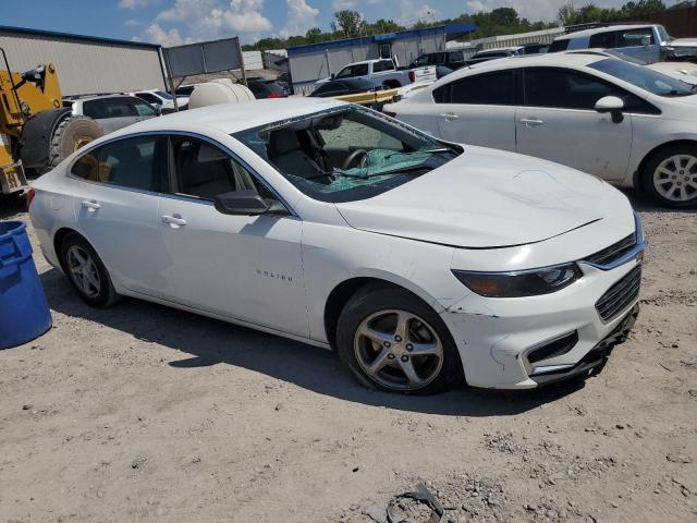 Photo 4 from auction – 2017 CHEVROLET MALIBU LS with VIN 1G1ZB5ST9HF221619