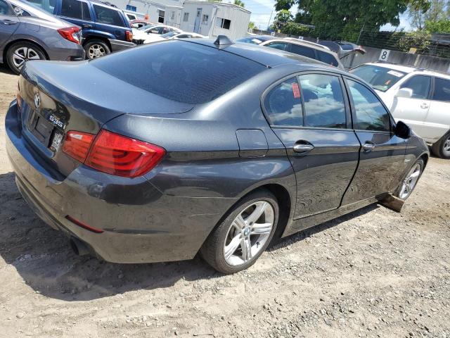 Photo 3 from auction – 2011 BMW 535 I with VIN WBAFR7C53BC604642