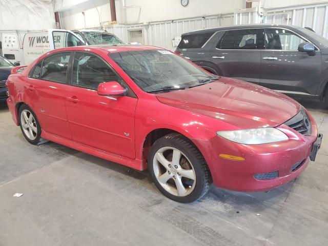 Photo 4 from auction – 2005 MAZDA 6 S with VIN 1YVHP84DX55M67652