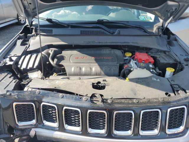 Photo 11 from auction – 2019 JEEP COMPASS LA with VIN 3C4NJCBB5KT636843