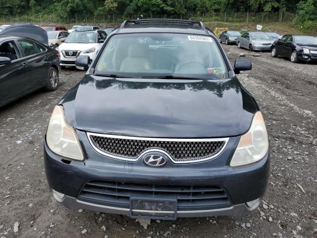Photo 5 from auction – 2008 HYUNDAI VERACRUZ with VIN KM8NU73C98U058536