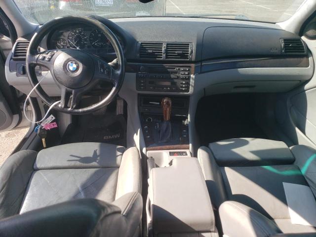Photo 8 from auction – 2001 BMW 325 I with VIN WBAAN37481NJ10764