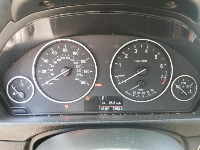 Photo 9 from auction – 2015 BMW 328 I SULE with VIN WBA3C1C58FP116884