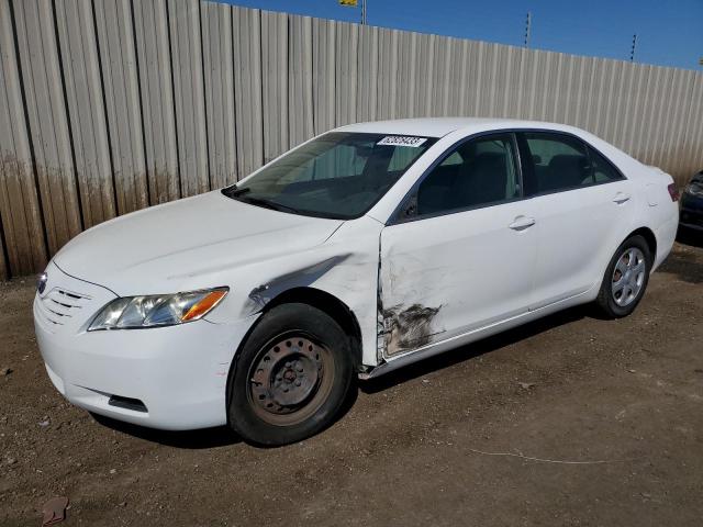 TOYOTA CAMRY CE 2007 with VIN 4T1BE46K97U513563 - Photo from auction