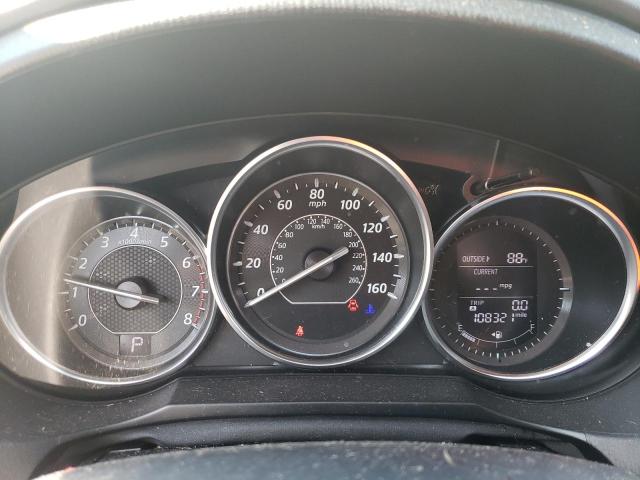 Photo 9 from auction – 2015 MAZDA 6 TOURING with VIN JM1GJ1V54F1222890