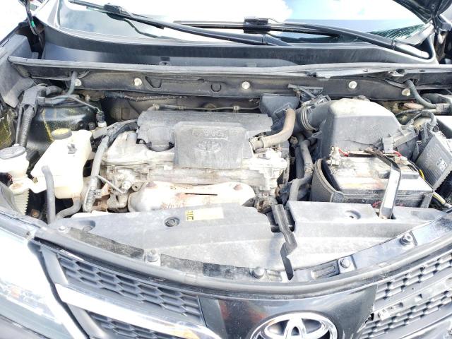 Photo 12 from auction – 2014 TOYOTA RAV4 LE with VIN 2T3BFREV0EW161659