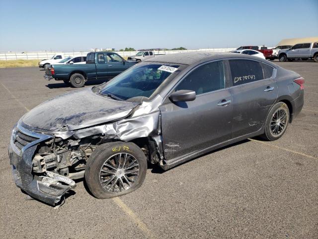NISSAN ALTIMA 2.5 2015 with VIN 1N4AL3AP1FC167201 - Photo from auction