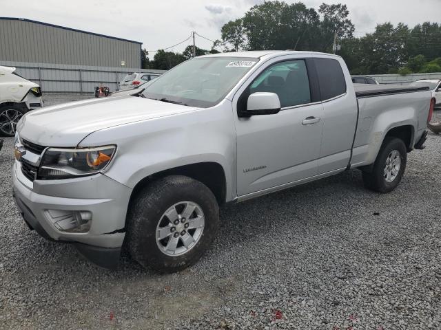 CHEVROLET COLORADO 2016 with VIN 1GCHSBE31G1101449 - Photo from auction