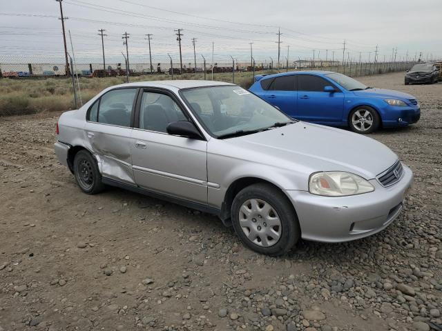 Photo 4 from auction – 2000 HONDA CIVIC with VIN 2HGEJ6615YH563009