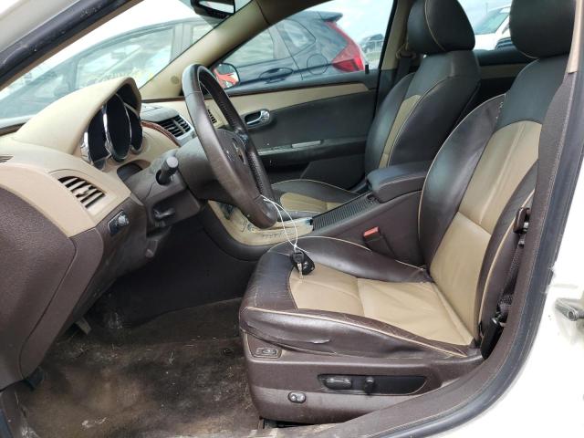 Photo 7 from auction – 2011 CHEVROLET MALIBU LTZ with VIN 1G1ZE5E12BF152409