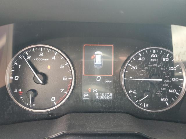 Photo 9 from auction – 2020 SUBARU OUTBACK PR with VIN 4S4BTACC0L3146103