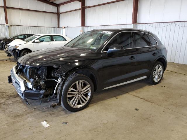 AUDI Q5 PREMIUM 2018 with VIN WA1BNAFY3J2096140 - Photo from auction