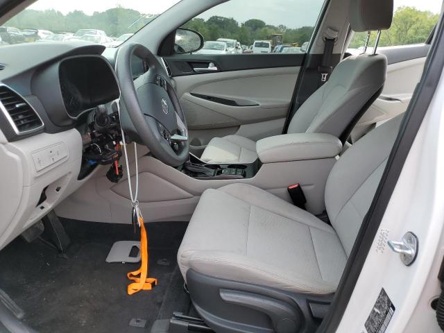 Photo 7 from auction – 2019 HYUNDAI TUCSON SE with VIN KM8J2CA47KU918773