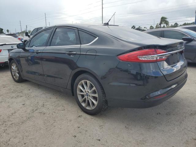 Photo 2 from auction – 2017 FORD FUSION SE with VIN 3FA6P0H7XHR368744