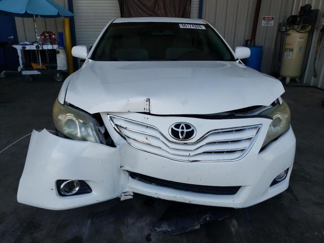 Photo 5 from auction – 2010 TOYOTA CAMRY BASE with VIN 4T4BF3EK2AR040935