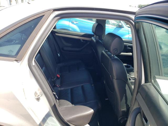 Photo 10 from auction – 2005 AUDI A4 1.8T with VIN WAUJC68E05A048031