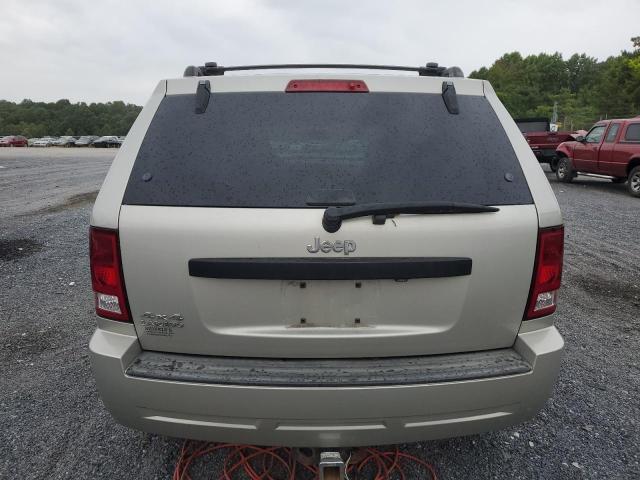 Photo 6 from auction – 2007 JEEP GRAND CHER with VIN 1J8GR48K17C688500