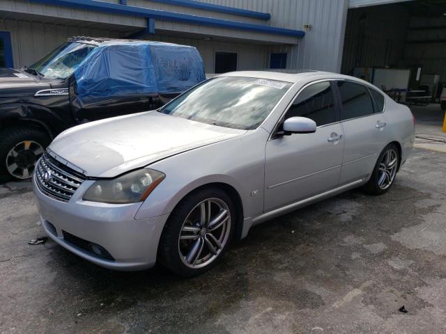 Photo 1 from auction – 2006 INFINITI M45 BASE with VIN JNKBY01E26M201457