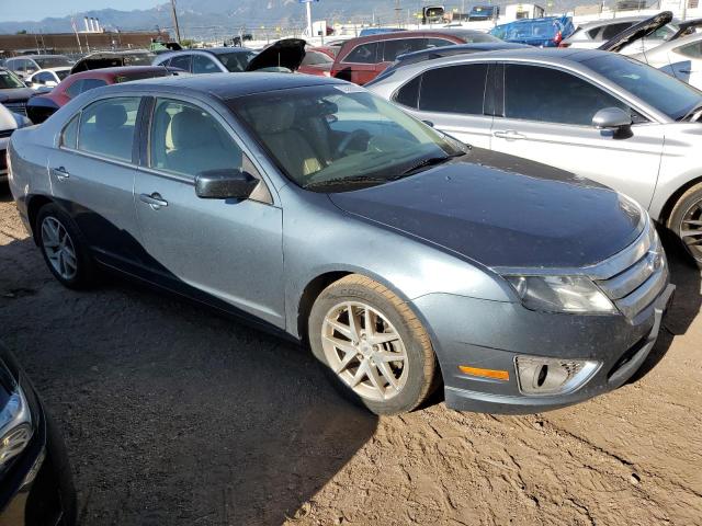 Photo 4 from auction – 2011 FORD FUSION SEL with VIN 3FAHP0JA2BR201347