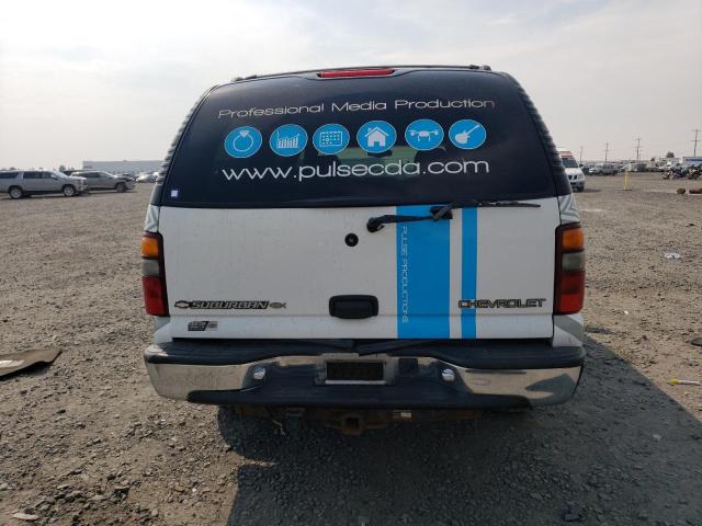 Photo 6 from auction – 2002 CHEVROLET SUBURBAN K with VIN 1GNFK16Z62J131826