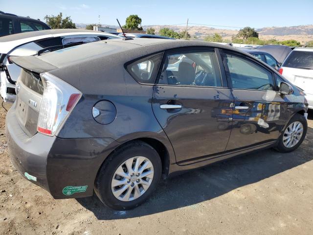 Photo 3 from auction – 2013 TOYOTA PRIUS PLUG with VIN JTDKN3DP8D3041483