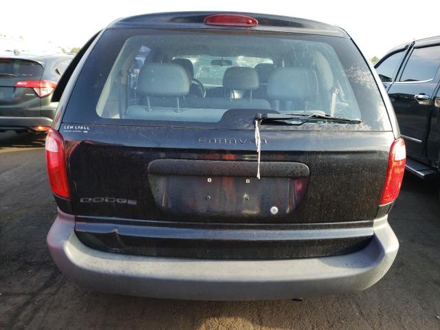 Photo 6 from auction – 2007 DODGE CARAVAN SE with VIN 1D4GP25B47B239343