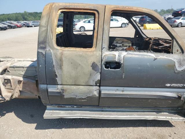 Photo 10 from auction – 2001 CHEVROLET SILVERADO with VIN 1GCHK29G31E213683