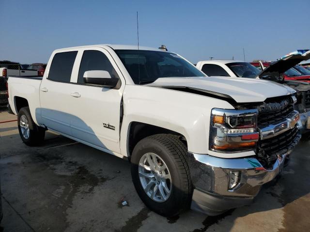 Photo 4 from auction – 2018 CHEVROLET SILVERADO with VIN 3GCPCREC0JG542676
