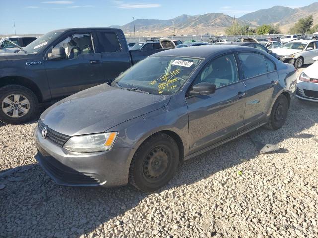 VOLKSWAGEN JETTA BASE 2014 with VIN 3VW2K7AJ7EM251215 - Photo from auction