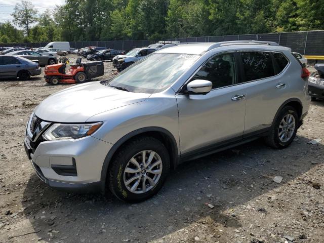 NISSAN ROGUE S 2018 with VIN KNMAT2MV9JP618522 - Photo from auction