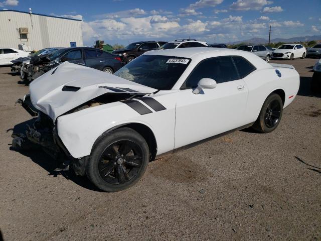 DODGE CHALLENGER 2018 with VIN 2C3CDZAG3JH245829 - Photo from auction