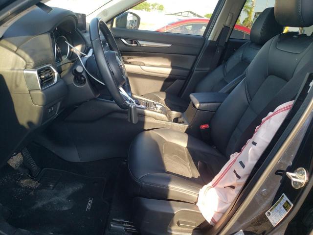 Photo 7 from auction – 2019 MAZDA CX-5 TOURI with VIN JM3KFACM3K1602150