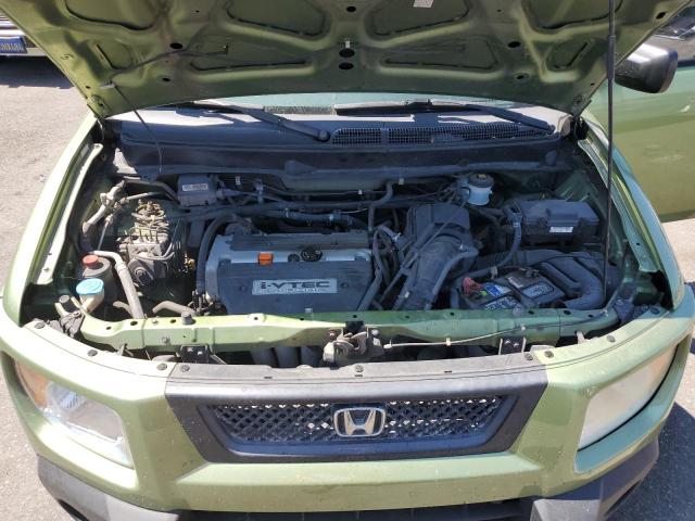 Photo 11 from auction – 2006 HONDA ELEMENT EX with VIN 5J6YH28766L010672