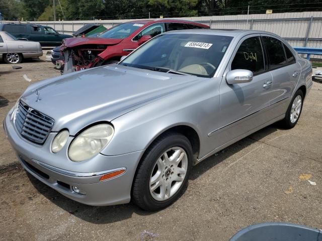 MERCEDES-BENZ E 320 2003 with VIN WDBUF65J23A153299 - Photo from auction