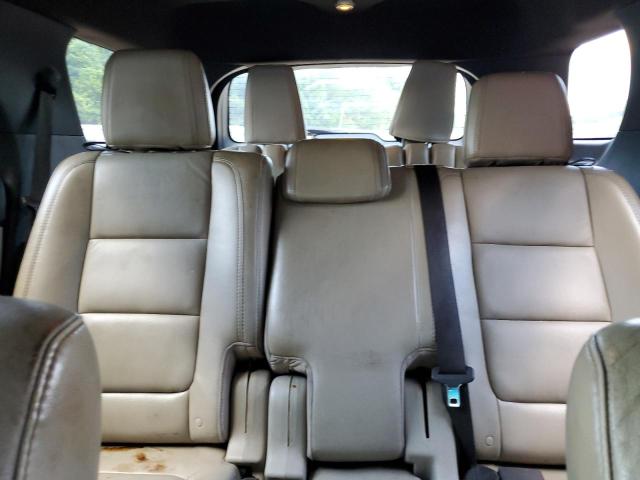 Снимка 10 от търг – 2013 FORD EXPLORER X с VIN 1FM5K7D82DGC09421