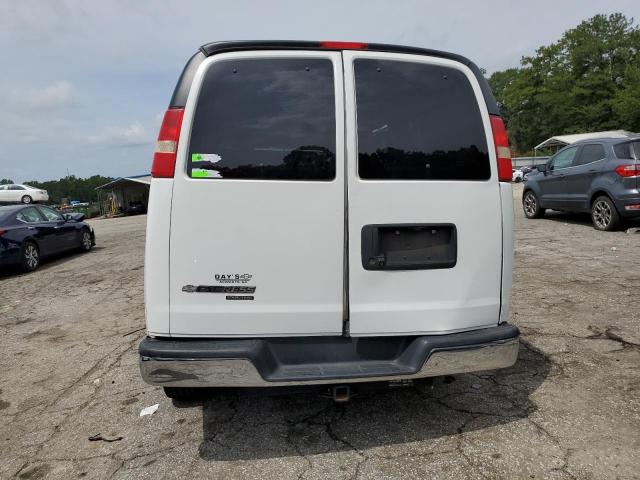 Photo 6 from auction – 2015 CHEVROLET EXPRESS G3 with VIN 1GAZGYFG2F1174668
