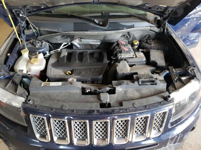Photo 11 from auction – 2014 JEEP COMPASS LA with VIN 1C4NJCEB1ED628258