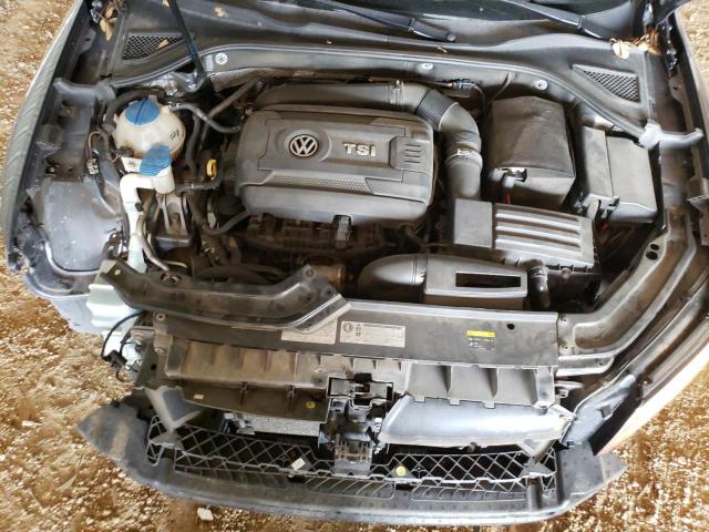 Photo 11 from auction – 2017 VOLKSWAGEN PASSAT SE with VIN 1VWBT7A35HC040390