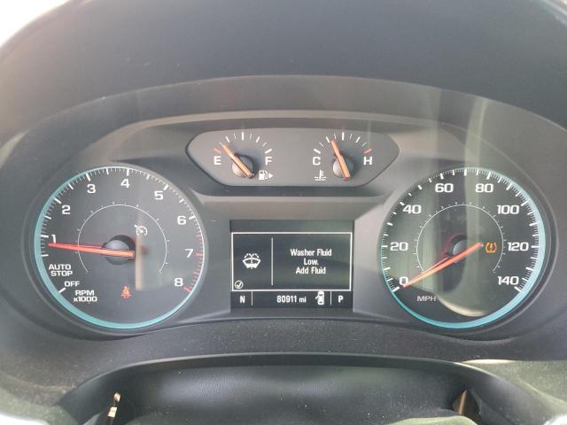 Photo 9 from auction – 2019 CHEVROLET MALIBU LT with VIN 1G1ZD5ST1KF178461