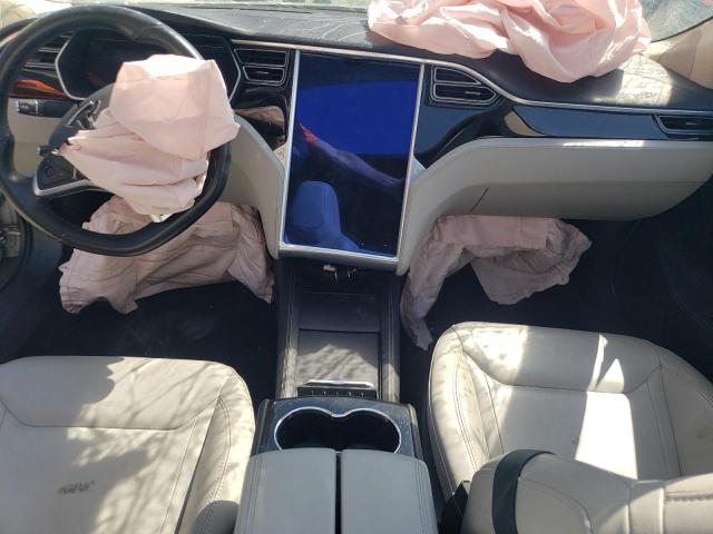 Photo 8 from auction – 2014 TESLA MODEL S with VIN 5YJSA1H18EFP56516
