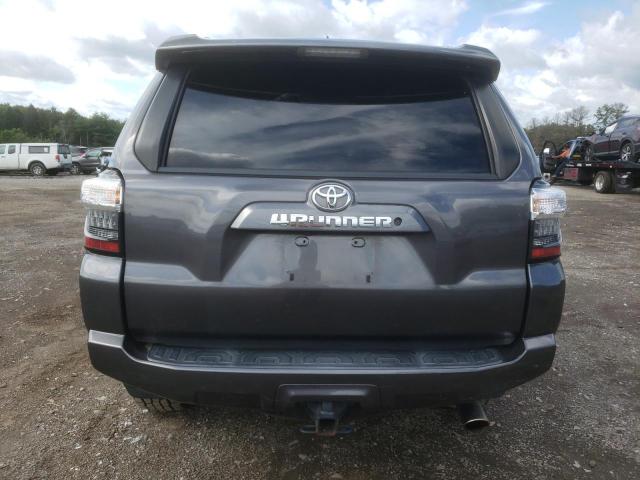 Photo 6 from auction – 2016 TOYOTA 4RUNNER SR with VIN JTEBU5JR7G5301770